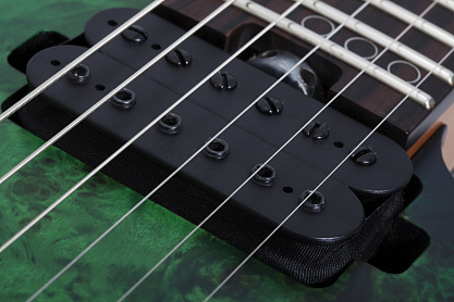 SCHECTER KEITH MERROW KM-6 MK-III STANDARD TSG
