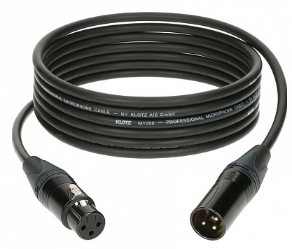 Микрофонный кабель KLOTZ M1FM1N1500 M1
