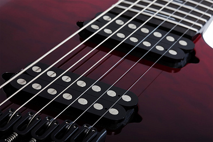 Электрогитара SCHECTER REAPER-7 ELITE MS BB