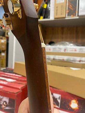 Акустическая гитара BATON ROUGE TLA/D ALDER (Уценка)