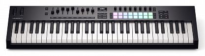 MIDI-контроллер Novation Launchkey 61 MK4