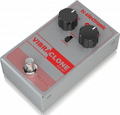 Гитарная педаль TC ELECTRONIC Vibraclone Rotary