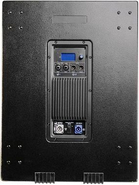 Сабвуфер Урал x ARIS J.V. Имбирь Саб 315-А