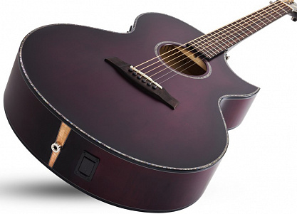 Электроакустическая гитара SCHECTER ORLEANS STAGE AC VRBS