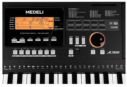 Синтезатор Medeli A300