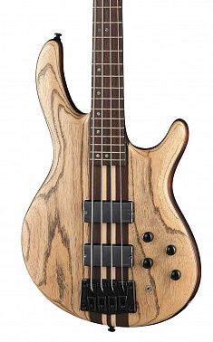 Бас-гитара CORT A4-Ultra-Ash-WCASE-ENB