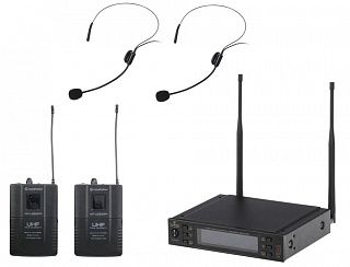 Радиосистема Soundsation WF-U2302PP