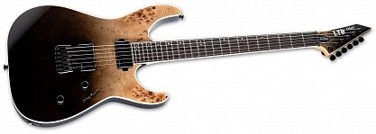 Электрогитара LTD M-1000 HT BP BLKFD
