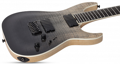 Электрогитара SCHECTER C-7 SLS ELITE BFB