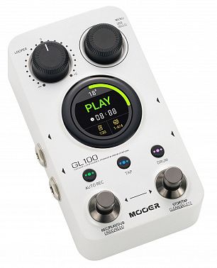 Гитарная педаль Mooer GL100