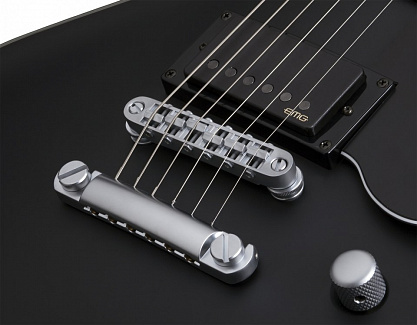 Электрогитара SCHECTER SOLO-II PLATINUM SBK