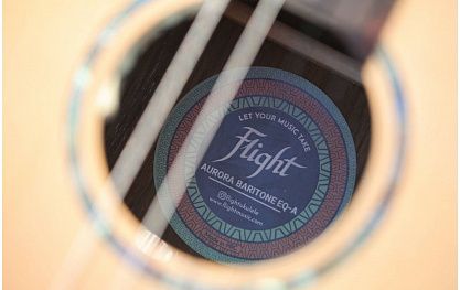 Укулеле FLIGHT AURORA EQ-A