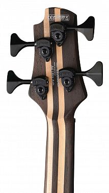 Бас-гитара CORT A4-Ultra-Ash-WCASE-ENB