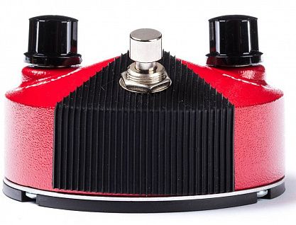 Педаль эффектов DUNLOP GE FUZZ FACE MINI