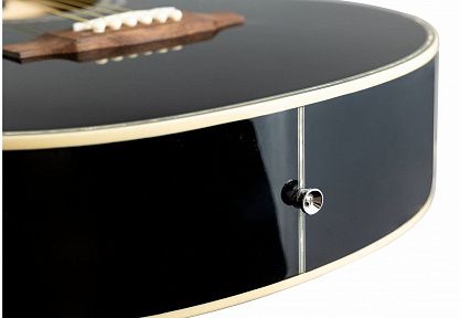 Гитарный набор FLIGHT F-230 BLK PACK