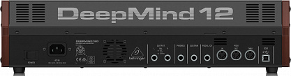 Синтезатор BEHRINGER DEEPMIND 12D