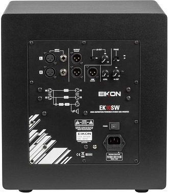 Сабвуфер EIKON EK10SW