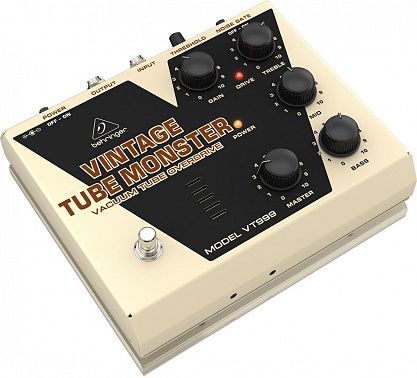 Педаль эффектов BEHRINGER VT999