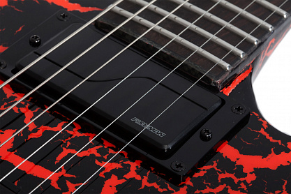 Электрогитара SCHECTER BALSAC E-1 FR BORC