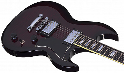 Электрогитара SCHECTER S-II CUSTOM STCB