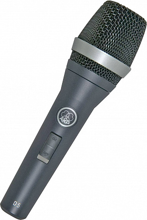 МИКРОФОН AKG D5S