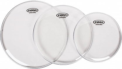 Набор пластиков EVANS ETP-HYDGL-F