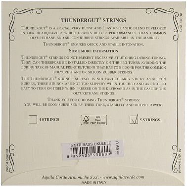 Струны AQUILA 69U