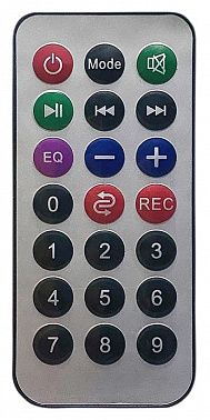 Усилитель мощности LAudio LAM120B