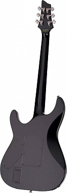 ЭЛЕКТРОГИТАРА SCHECTER HELLRAISER C-1 FR GLOSS BLACK