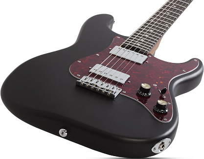 Электрогитара SCHECTER JACK FOWLER TRAD HT BLACK PEARL