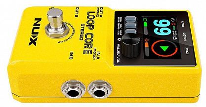 Педаль эффектов Nux Loop-Core-Stereo