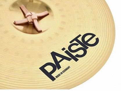 Тарелки маршевые Paiste 14" PST 3 BAND