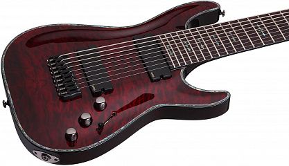 Электрогитара SCHECTER HELLRAISER C-9 BCH