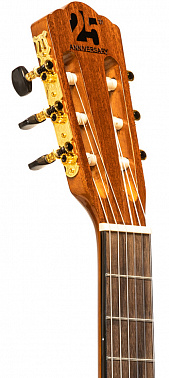 Классическая гитара STAGG 25TH-SCL MAHO