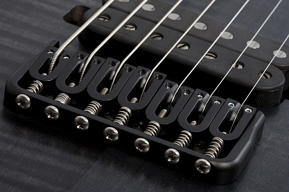 Электрогитара SCHECTER KEITH MERROW KM-7 MK-II STBLKP