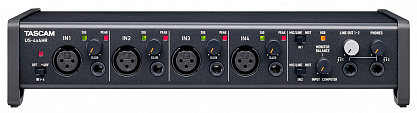 USB аудиоинтерфейс TASCAM US-4x4HR