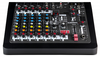 Микшерный пульт ALLEN&HEATH ZEDi10FX