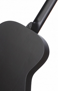 Акустическая гитара MiLena Music ML-F3 BK (12STR)