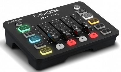 Мишер / USB-аудиоинтерфейс AuraSonics MIXION