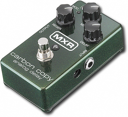 ГИТАРНЫЙ ЭФФЕКТ DUNLOP M 169