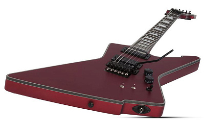 Электрогитара SCHECTER E-1 FR-S SCAR