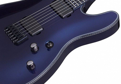 Электрогитара SCHECTER HELLRAISER HYBRID PT UV