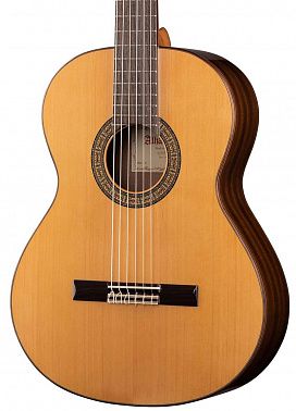 Классическая гитара Alhambra 846 Classical Senorita 3C