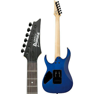 Электрогитара IBANEZ GRG120QASP-BGD