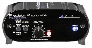 Предусилитель ART Precision Phono Preamp