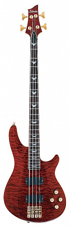 БАС-ГИТАРА SCHECTER C-4 ANTQ