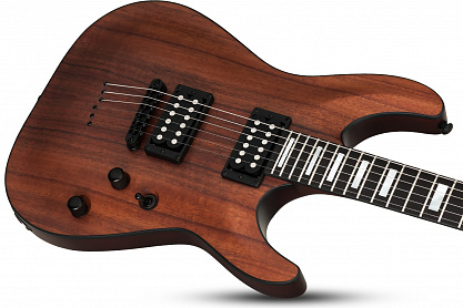 Электрогитара SCHECTER C-1 KOA NATURAL SATIN