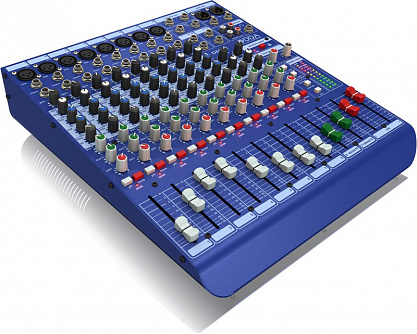 МИКШЕРНЫЙ ПУЛЬТ MIDAS DDA DM12