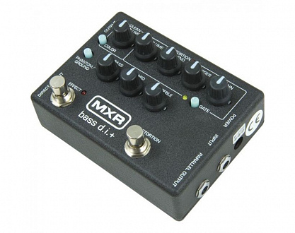 БАСОВЫЙ ЭФФЕКТ DUNLOP M 80 (MXR M80)
