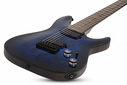 Электрогитара SCHECTER OMEN ELITE-7 STBB